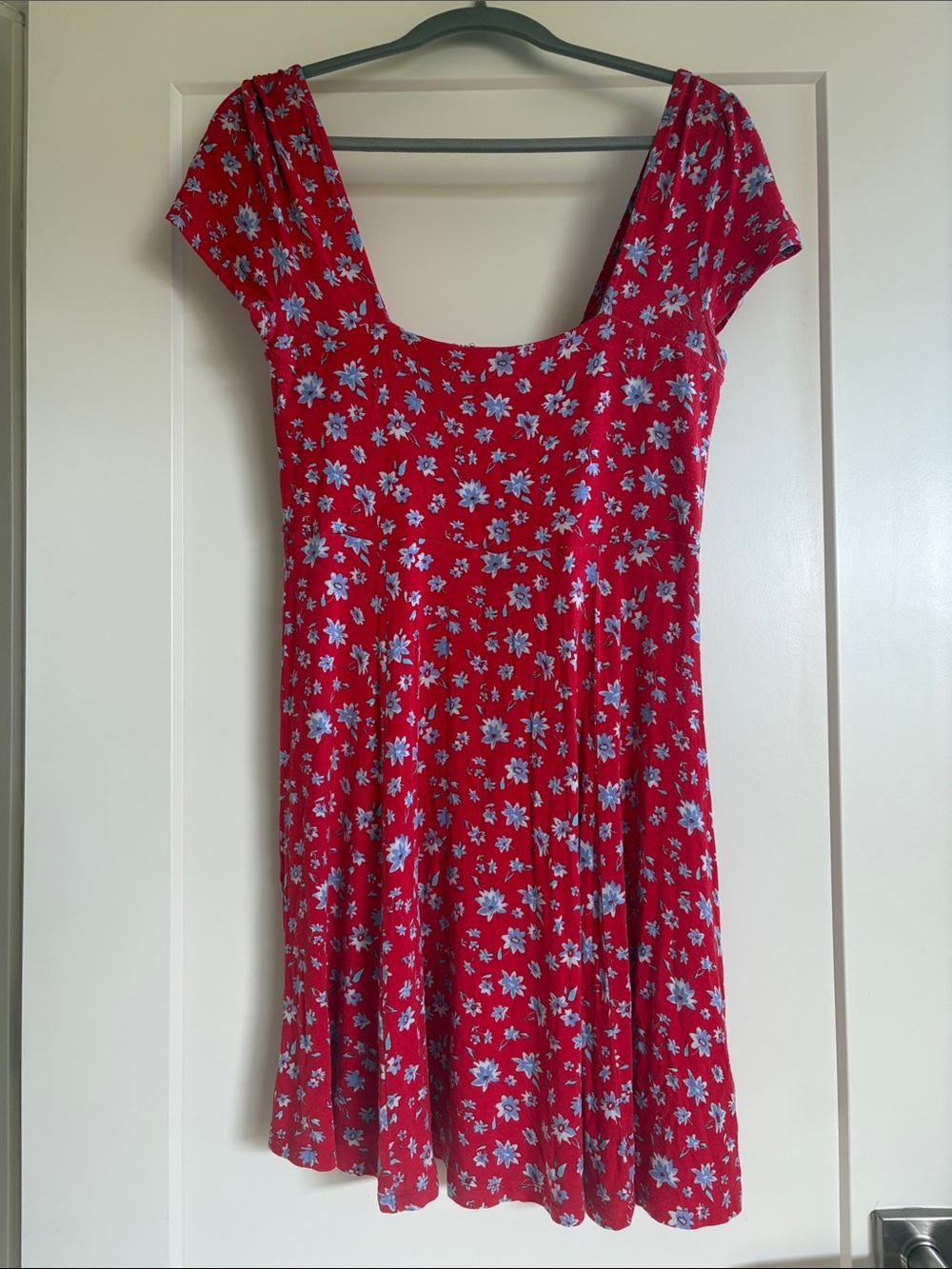 🎈Urban Outfitters Floral Swing dress